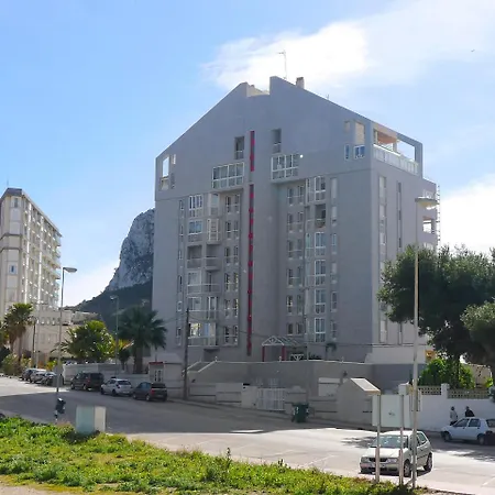 Apartament Las Conchas Ii 01