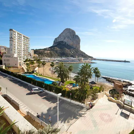 Appartamento Las Conchas Ii 01 Calpe