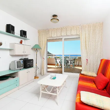 Apartament Las Conchas Ii 01 Calpe
